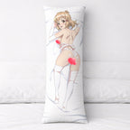 Tachibana Hibiki (White Swimsuit Ver.) - Anime Pillowcase Fan-Art Edition