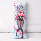 Hatsune Miku (Rabbit Hole Ver.2) - Anime Pillowcase Fan-Art Edition