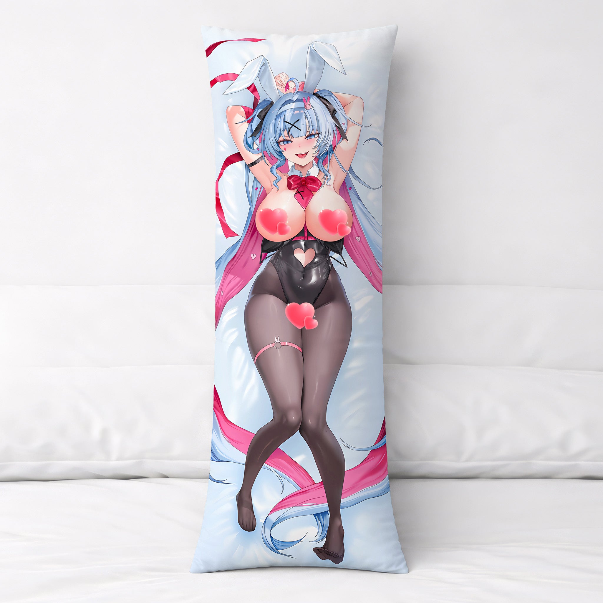 Hatsune Miku (Rabbit Hole Ver.2) - Anime Pillowcase Fan-Art Edition