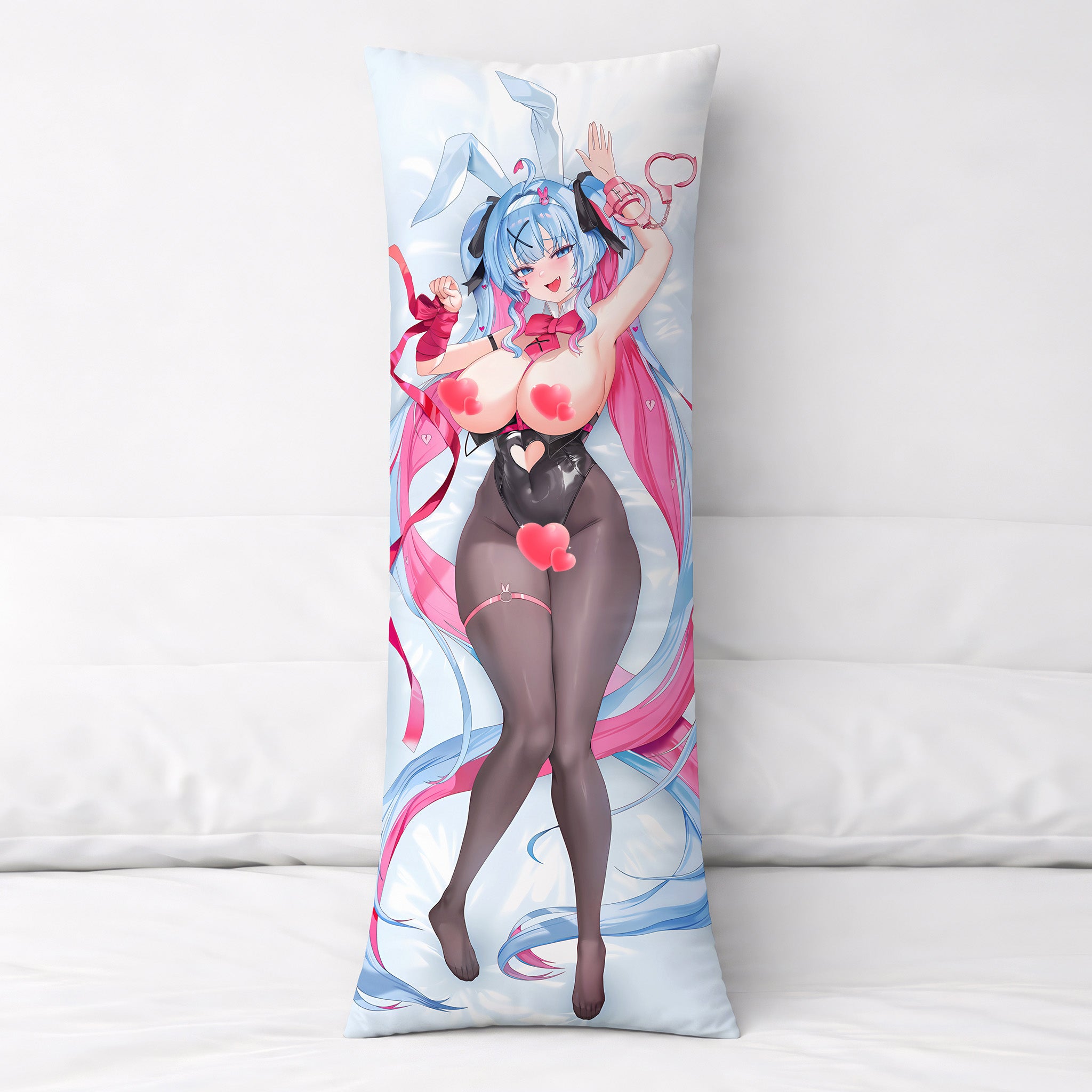Hatsune Miku (Rabbit Hole Ver.2) - Anime Pillowcase Fan-Art Edition