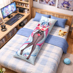 Hatsune Miku (Rabbit Hole Ver.2) - Anime Pillowcase Fan-Art Edition