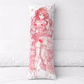 Sakura Miko (Gorgeous Pink Dress Ver.) - Anime Pillowcase Fan-Art Edition