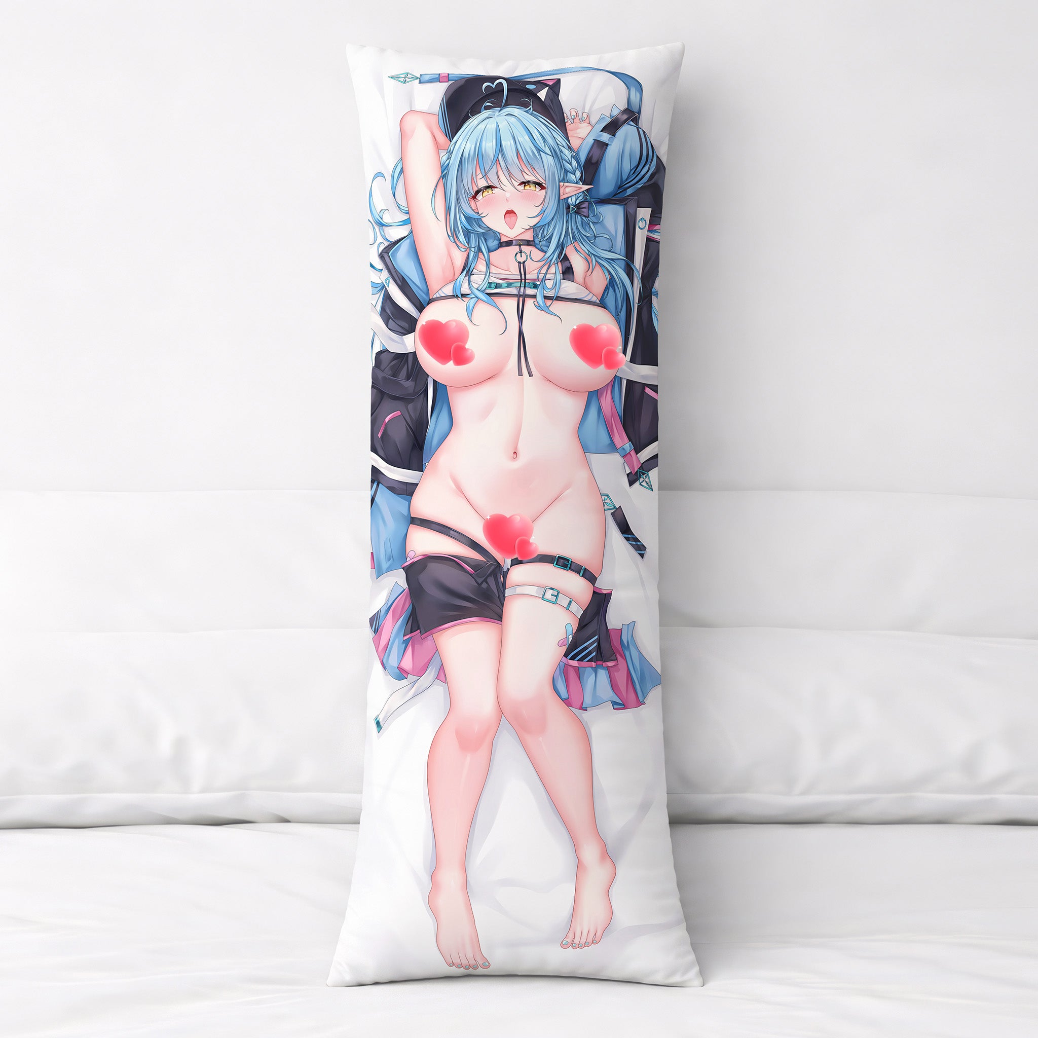 Yukihana Lamy (Ver.4) - Anime Pillowcase Fan-Art Edition