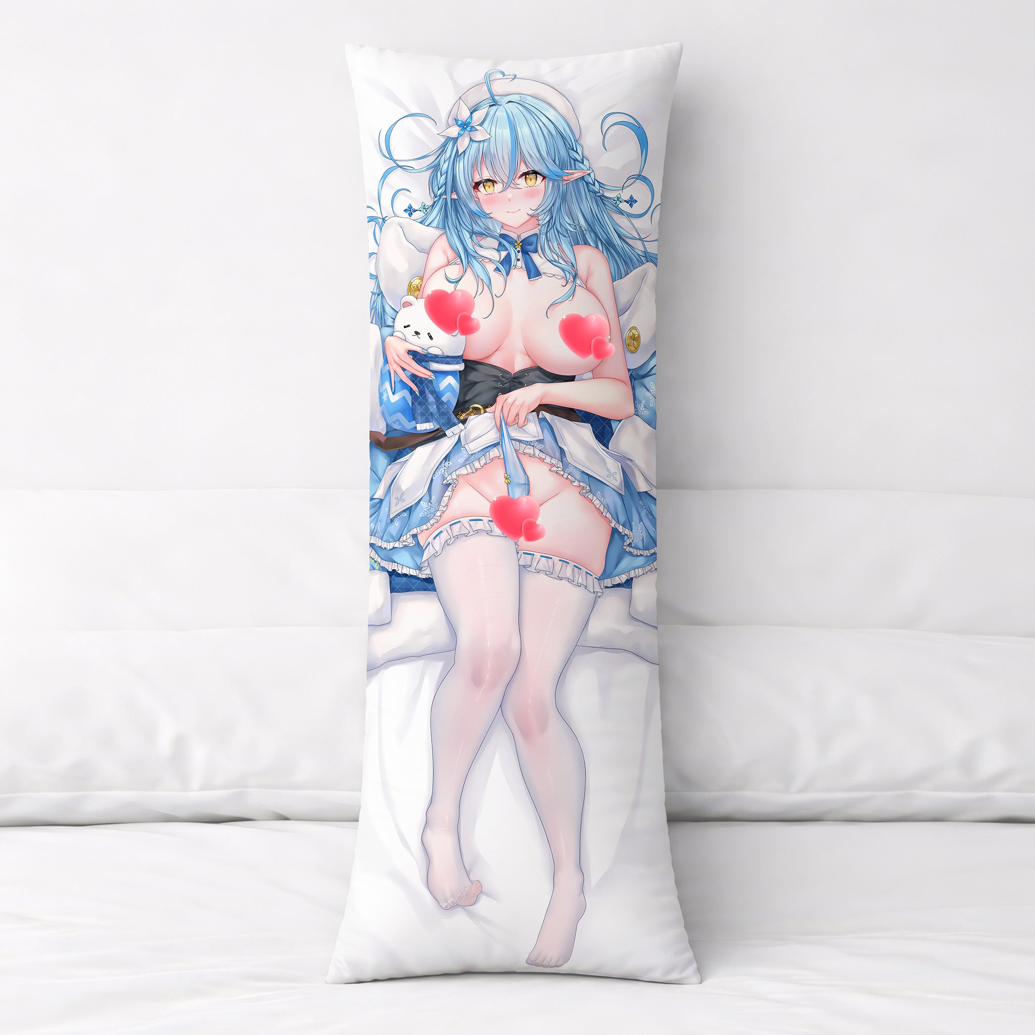 Yukihana Lamy (Ver.4) - Anime Pillowcase Fan-Art Edition