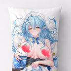 Yukihana Lamy (Ver.4) - Anime Pillowcase Fan-Art Edition