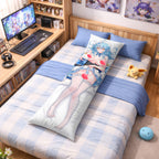 Yukihana Lamy (Ver.4) - Anime Pillowcase Fan-Art Edition