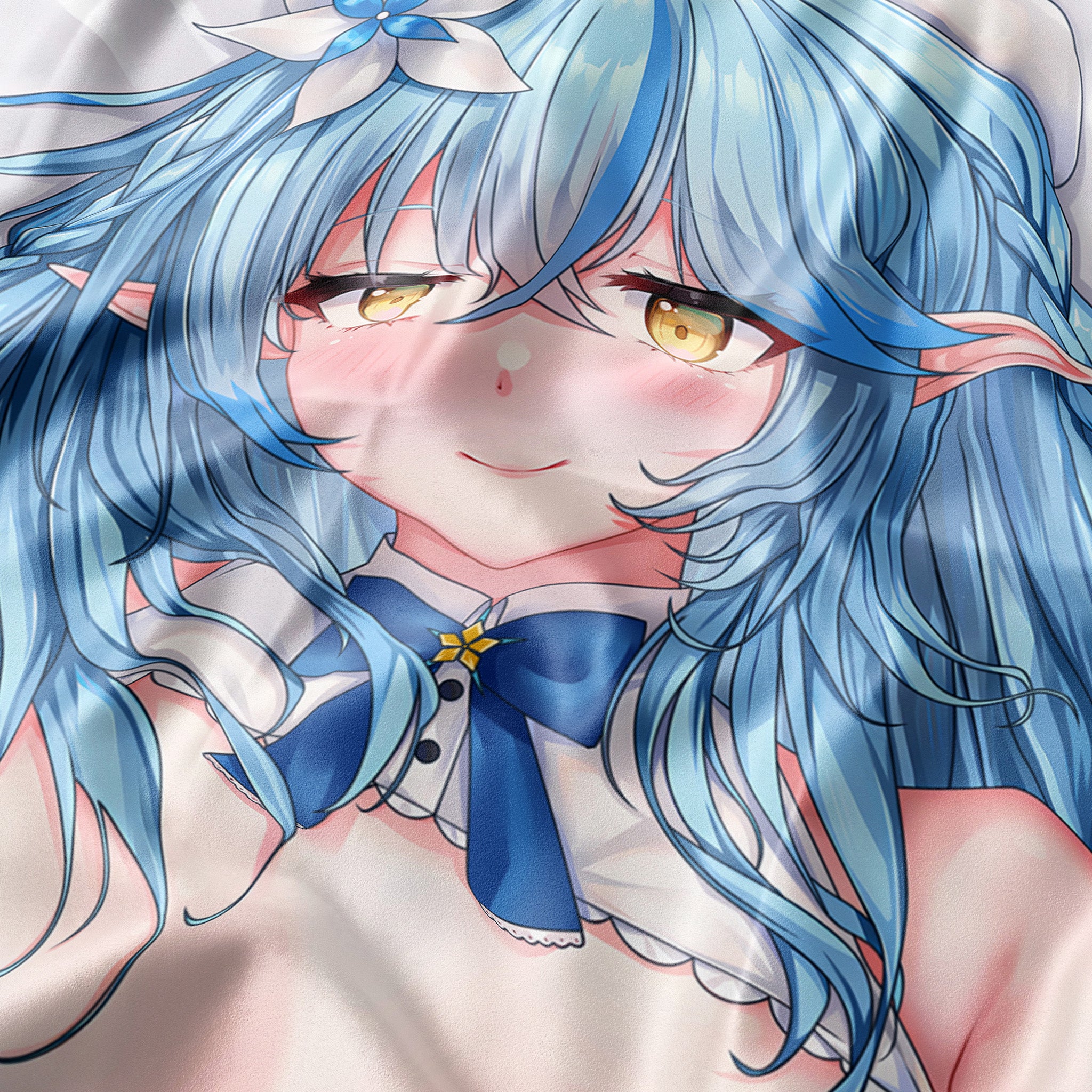Yukihana Lamy (Ver.4) - Anime Pillowcase Fan-Art Edition