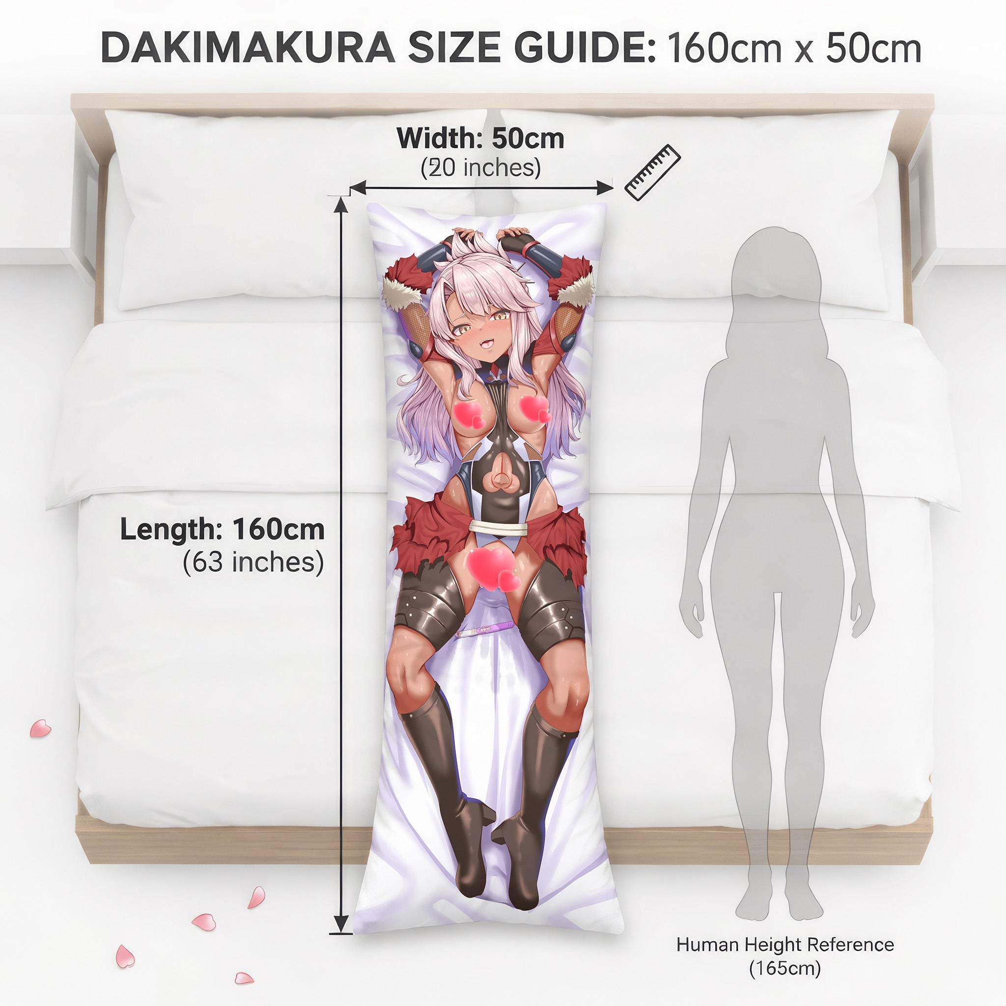 Chloe von Einzbern (Ver.3) - Anime Pillowcase Fan-Art Edition