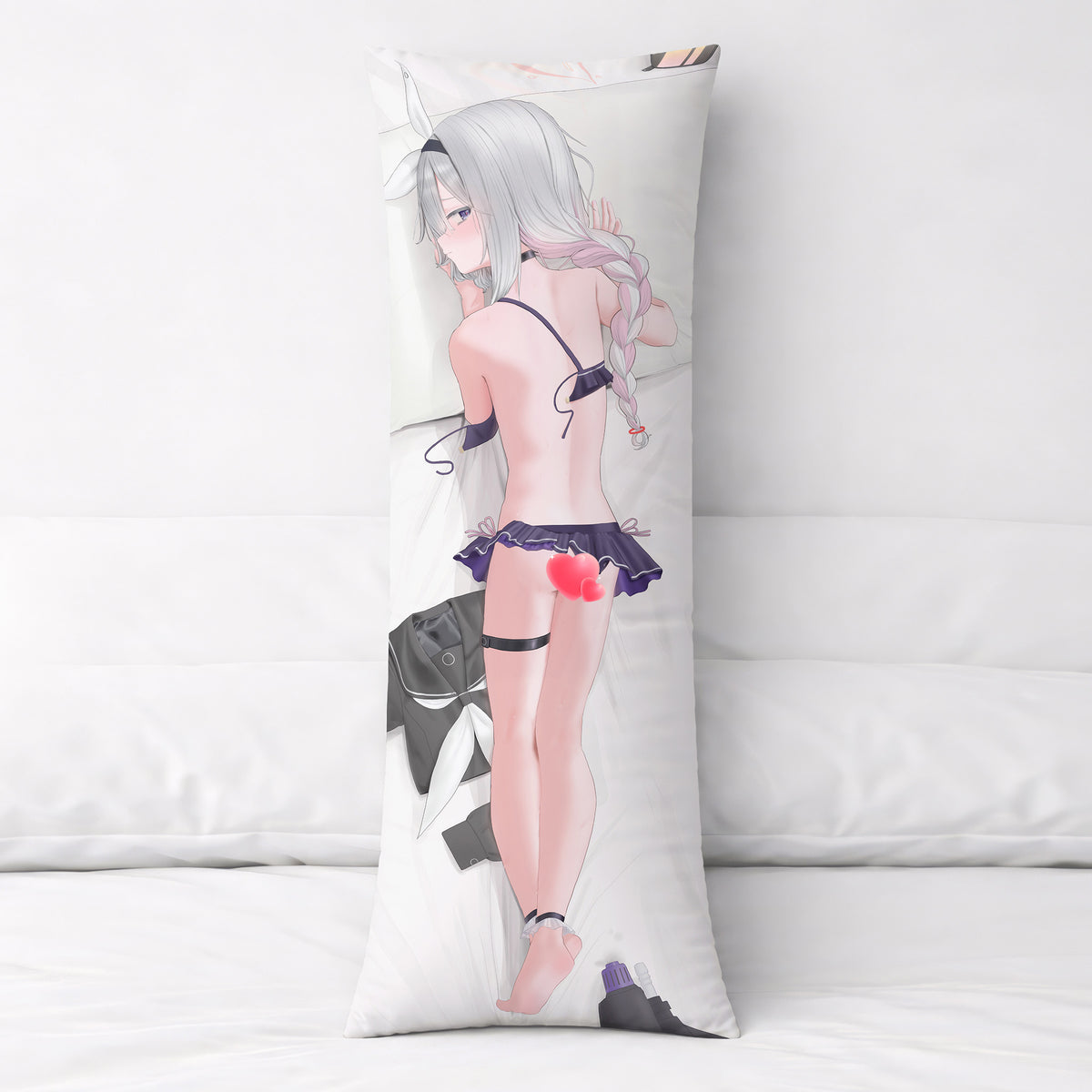 Plana (Ver.9) - Anime Pillowcase Fan-Art Edition
