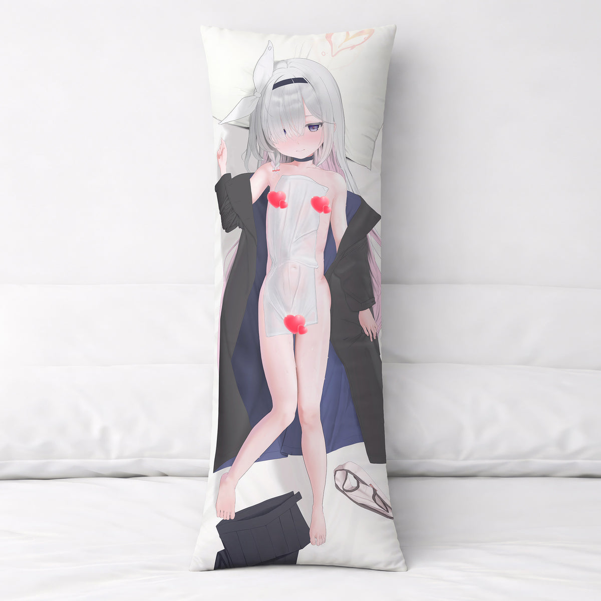 Plana (Ver.9) - Anime Pillowcase Fan-Art Edition
