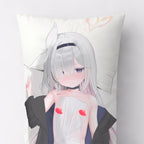Plana (Ver.9) - Anime Pillowcase Fan-Art Edition