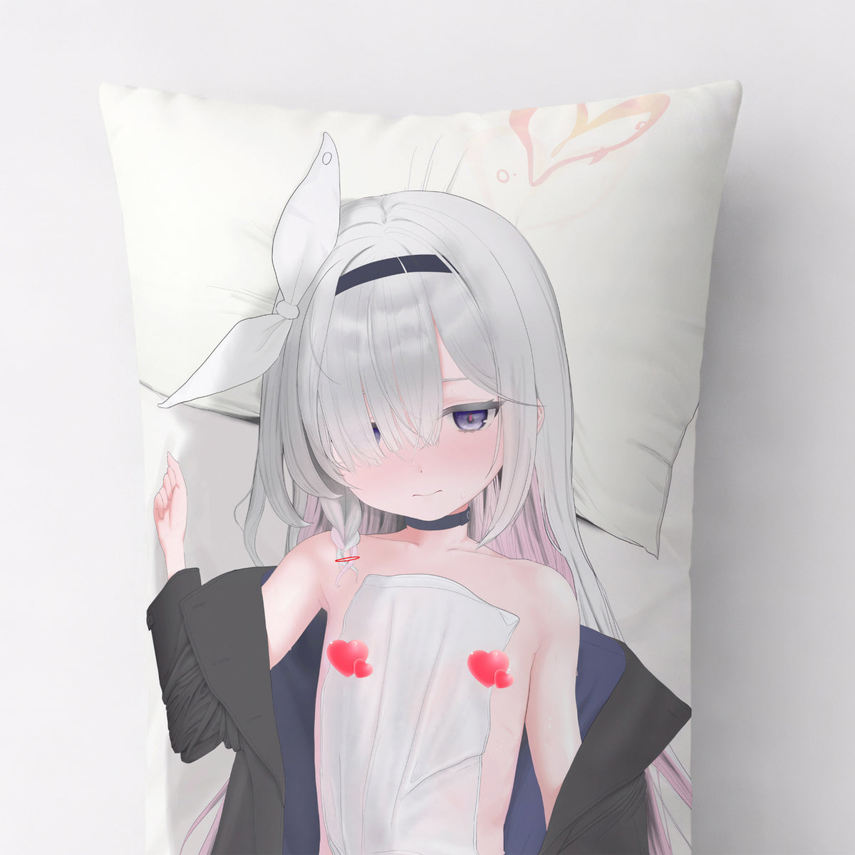 Plana (Ver.9) - Anime Pillowcase Fan-Art Edition