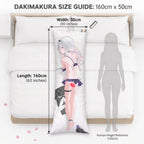 Plana (Ver.9) - Anime Pillowcase Fan-Art Edition