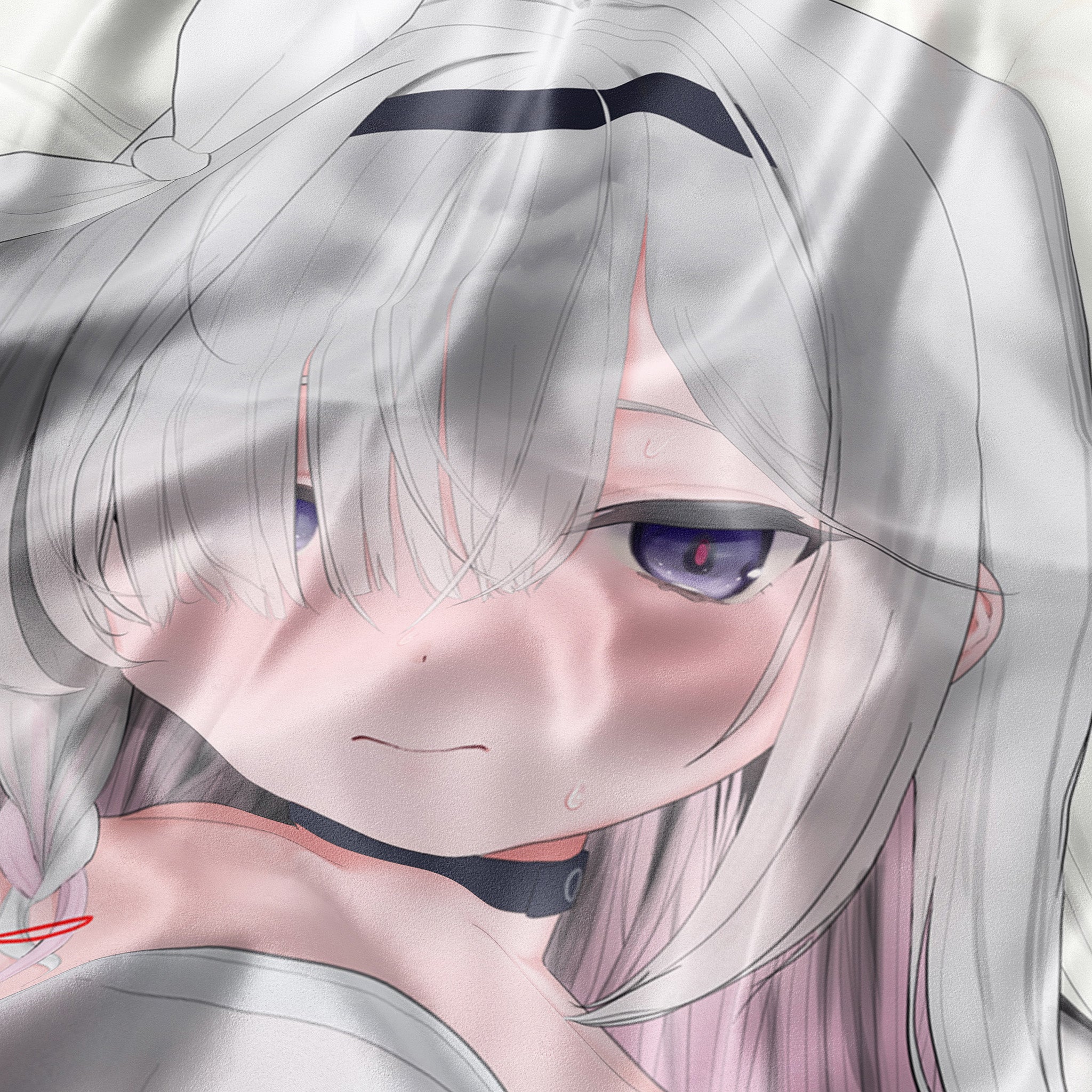 Plana (Ver.9) - Anime Pillowcase Fan-Art Edition