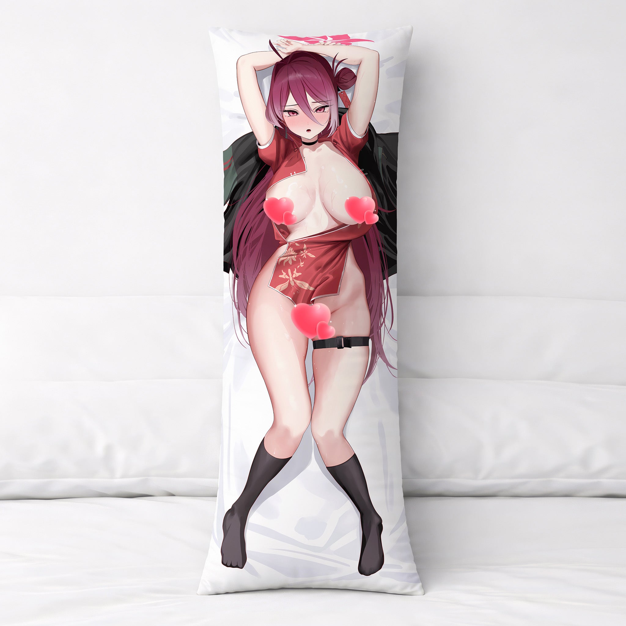 Kayama Reijo - Anime Pillowcase Fan-Art Edition