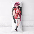 Kayama Reijo - Anime Pillowcase Fan-Art Edition