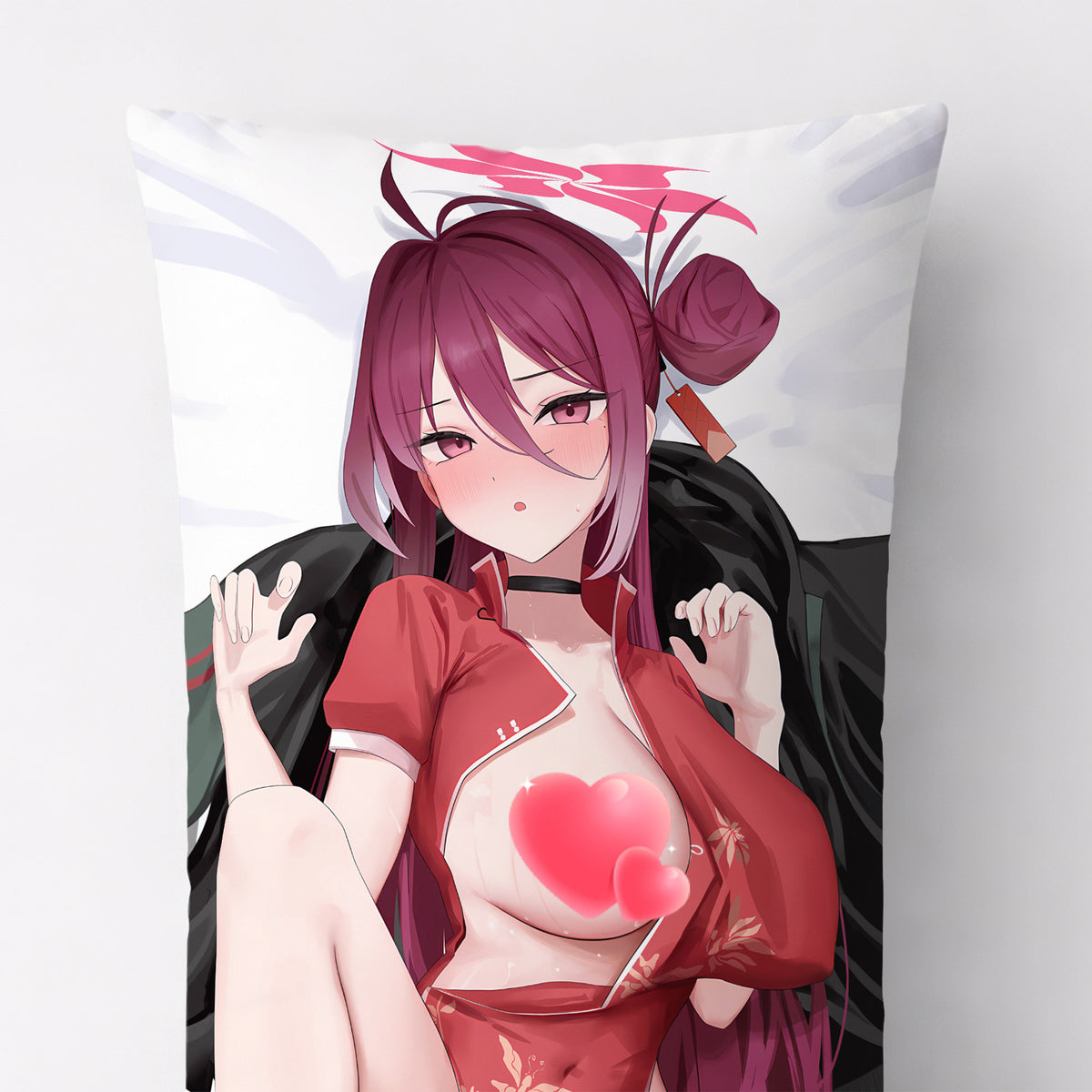 Kayama Reijo - Anime Pillowcase Fan-Art Edition