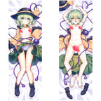 Koishi Komeiji (Ver.3) - Anime Pillowcase Fan-Art Edition
