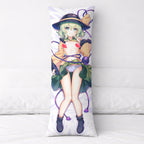 Koishi Komeiji (Ver.3) - Anime Pillowcase Fan-Art Edition