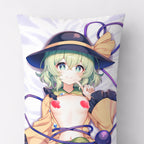 Koishi Komeiji (Ver.3) - Anime Pillowcase Fan-Art Edition