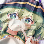 Koishi Komeiji (Ver.3) - Anime Pillowcase Fan-Art Edition