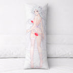 Miorine Rembran (Bride Ver.) - Anime Pillowcase Fan-Art Edition