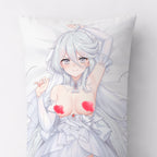 Miorine Rembran (Bride Ver.) - Anime Pillowcase Fan-Art Edition