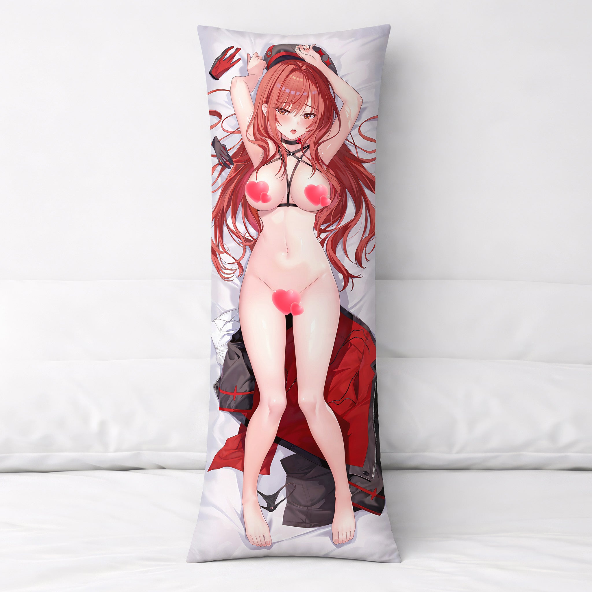 Rapi(Ver.2) - Anime Pillowcase Fan-Art Edition