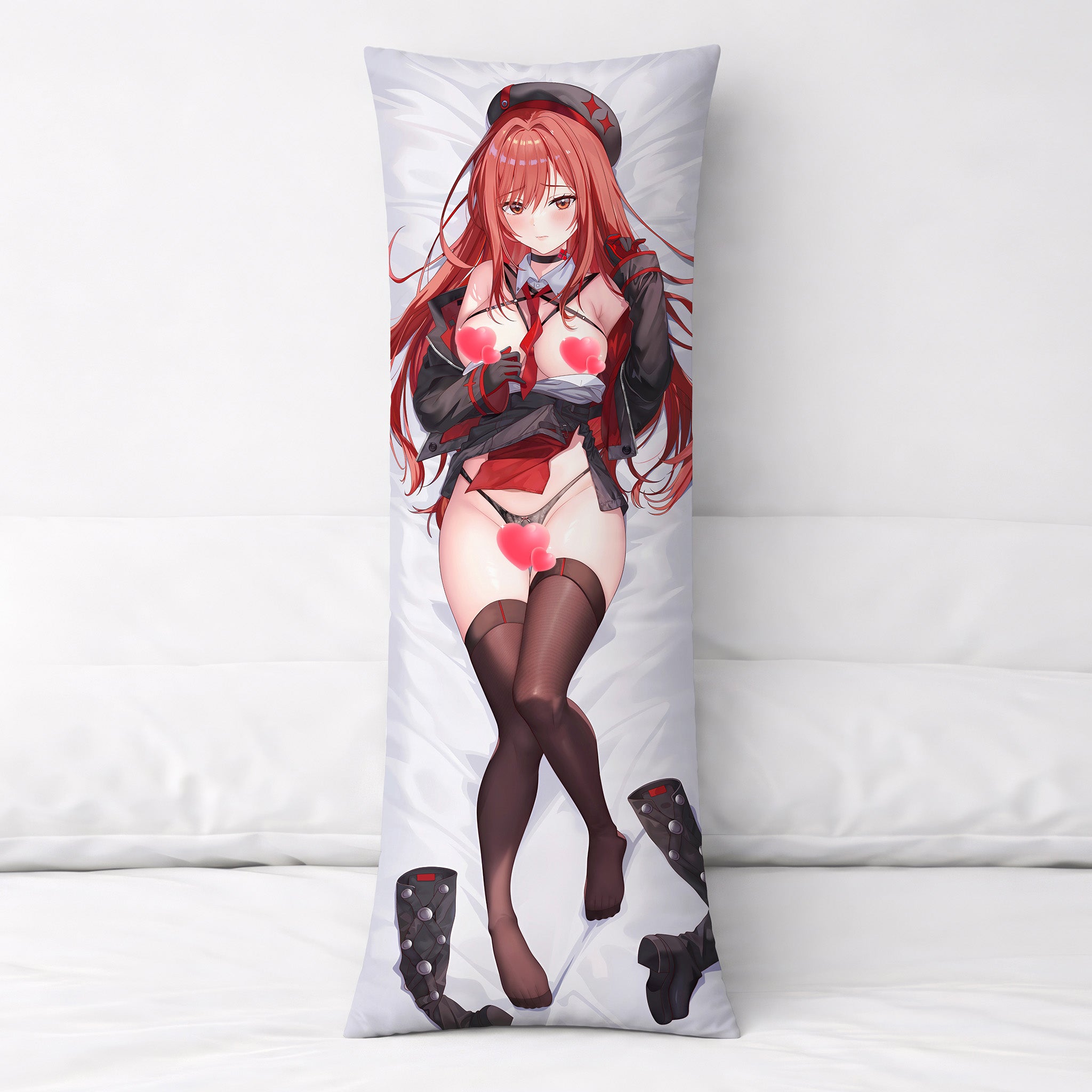 Rapi(Ver.2) - Anime Pillowcase Fan-Art Edition