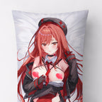 Rapi(Ver.2) - Anime Pillowcase Fan-Art Edition