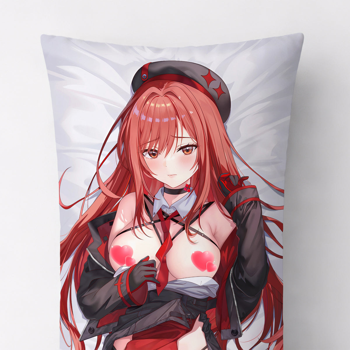 Rapi(Ver.2) - Anime Pillowcase Fan-Art Edition
