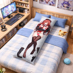 Rapi(Ver.2) - Anime Pillowcase Fan-Art Edition
