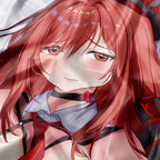 Rapi(Ver.2) - Anime Pillowcase Fan-Art Edition