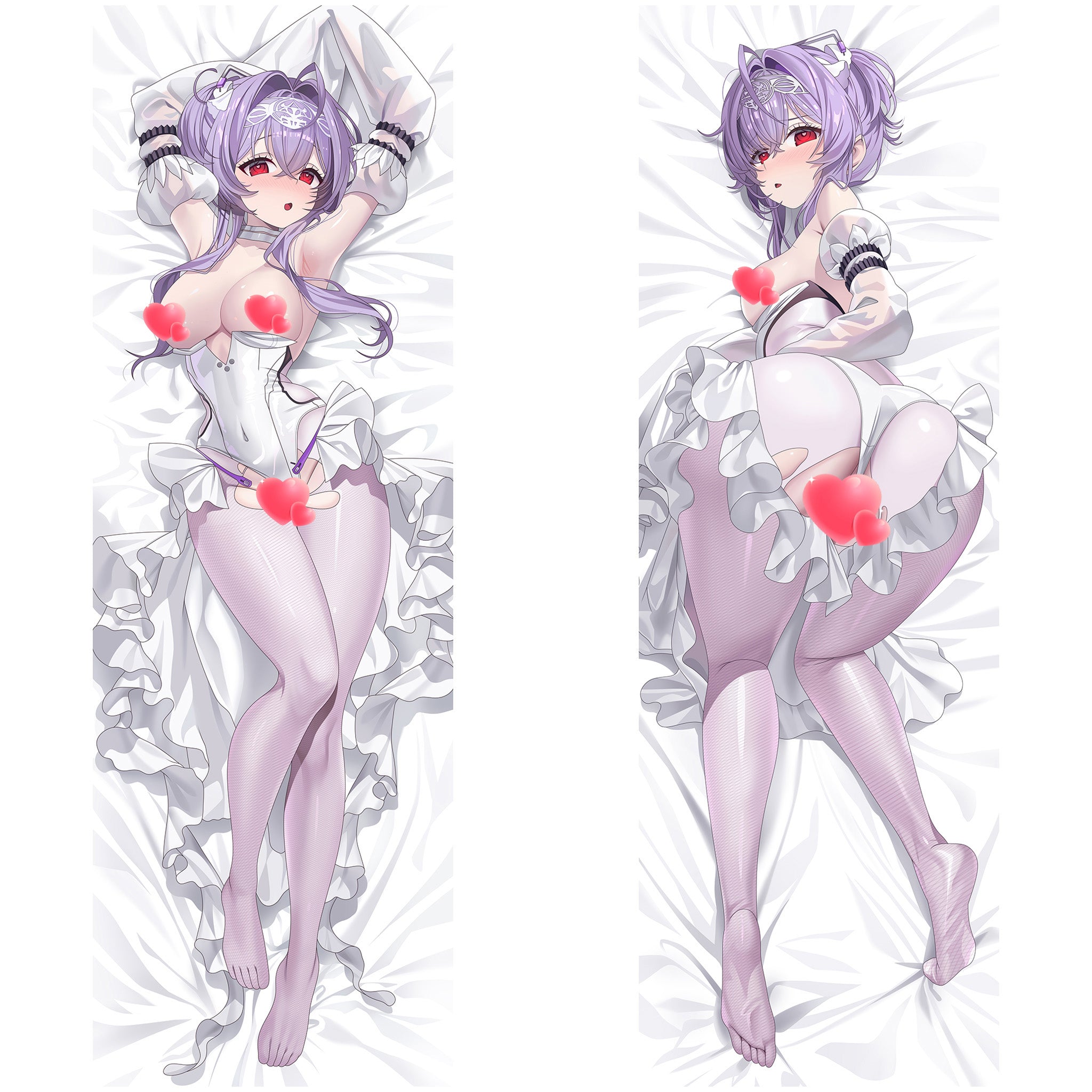 Liberalio - Anime Pillowcase Fan-Art Edition