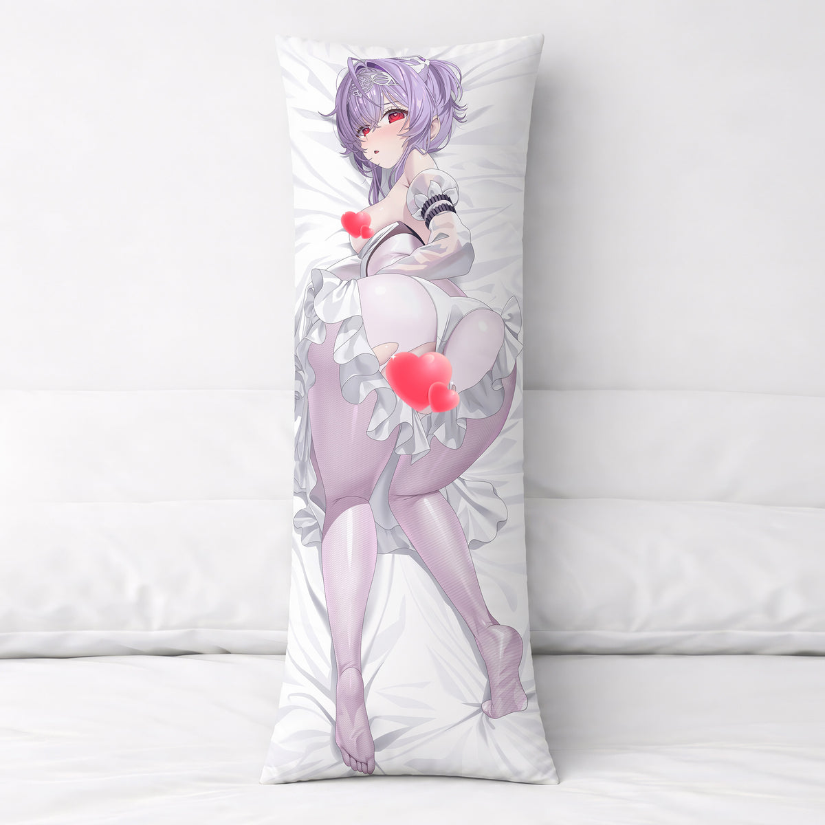 Liberalio - Anime Pillowcase Fan-Art Edition