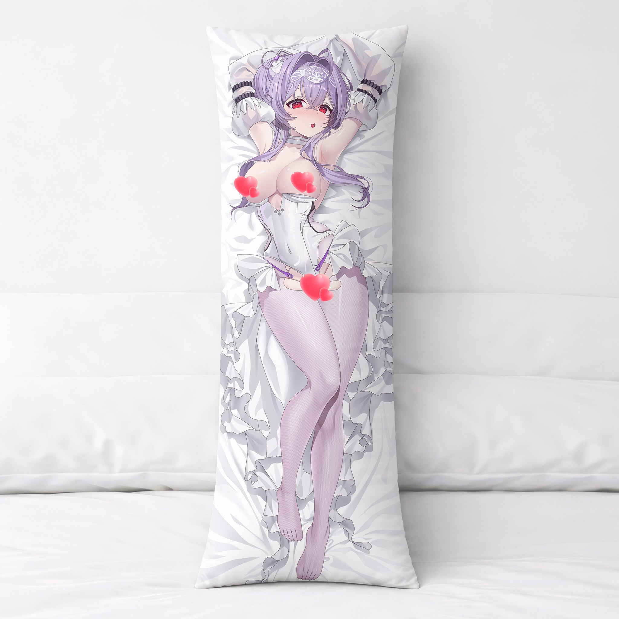 Liberalio - Anime Pillowcase Fan-Art Edition