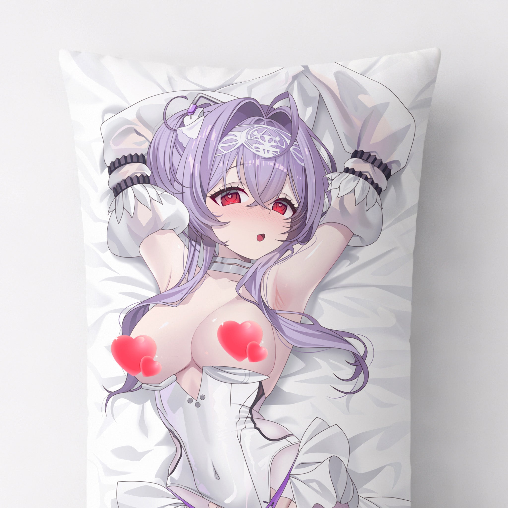 Liberalio - Anime Pillowcase Fan-Art Edition