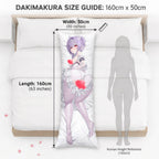 Liberalio - Anime Pillowcase Fan-Art Edition