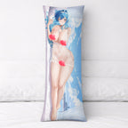 Helm (Sheer Nightgown Ver.) - Anime Pillowcase Fan-Art Edition