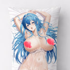 Helm (Sheer Nightgown Ver.) - Anime Pillowcase Fan-Art Edition