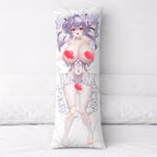 Liberalio(Ver.2) - Anime Pillowcase Fan-Art Edition