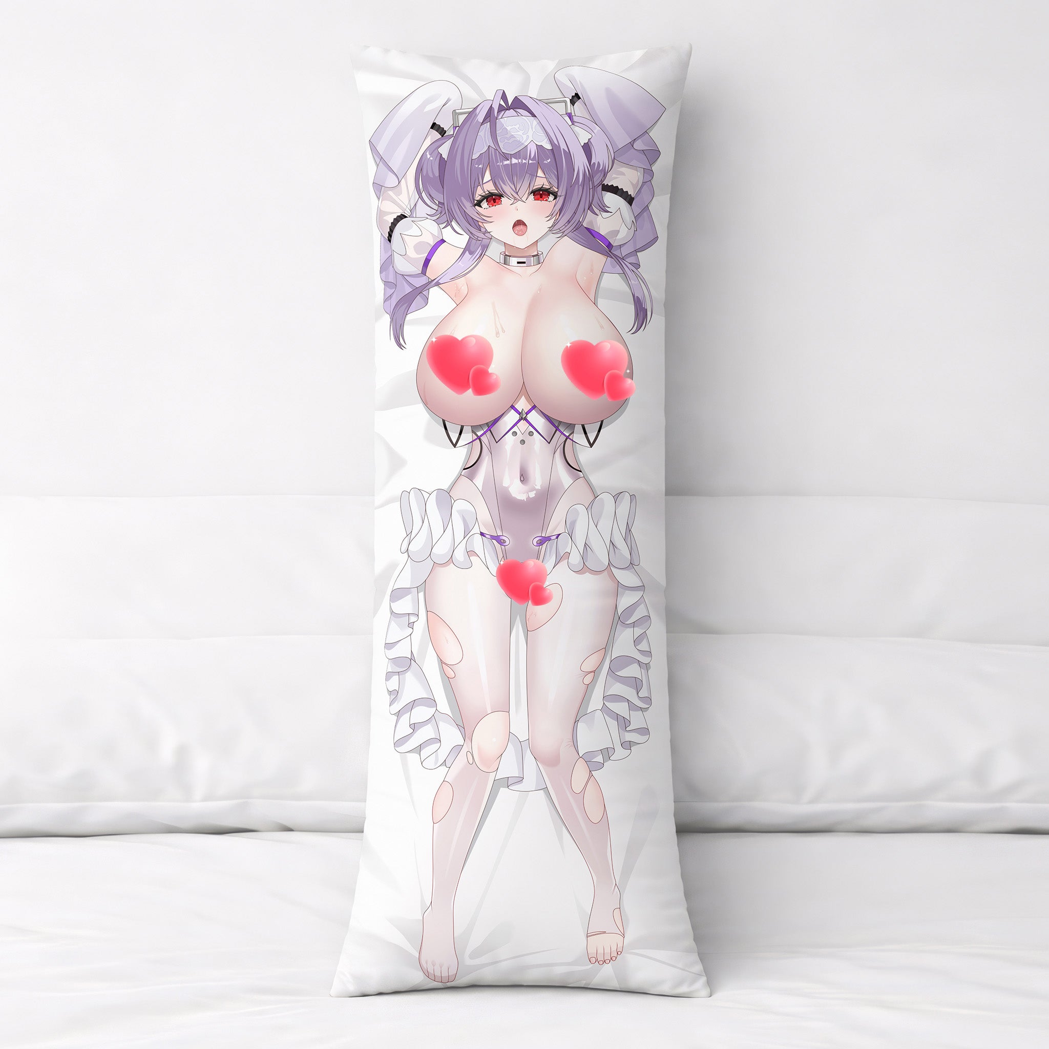 Liberalio(Ver.2) - Anime Pillowcase Fan-Art Edition