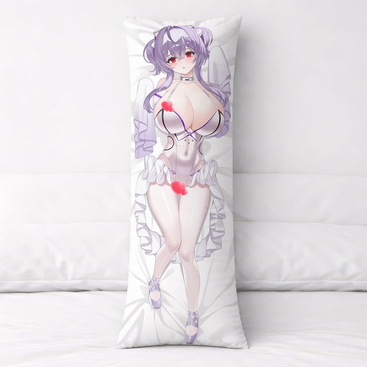 Liberalio(Ver.2) - Anime Pillowcase Fan-Art Edition