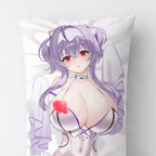 Liberalio(Ver.2) - Anime Pillowcase Fan-Art Edition
