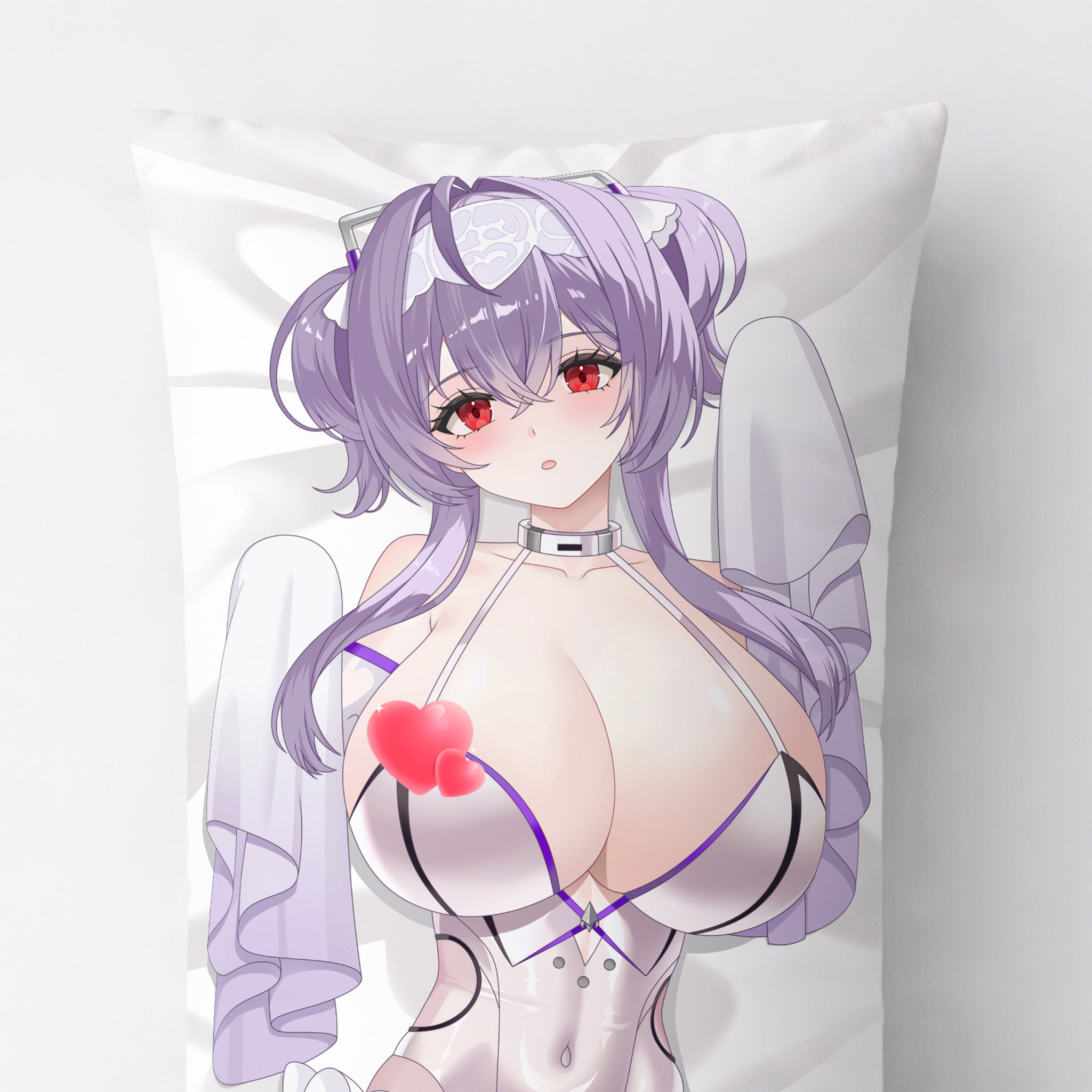 Liberalio(Ver.2) - Anime Pillowcase Fan-Art Edition
