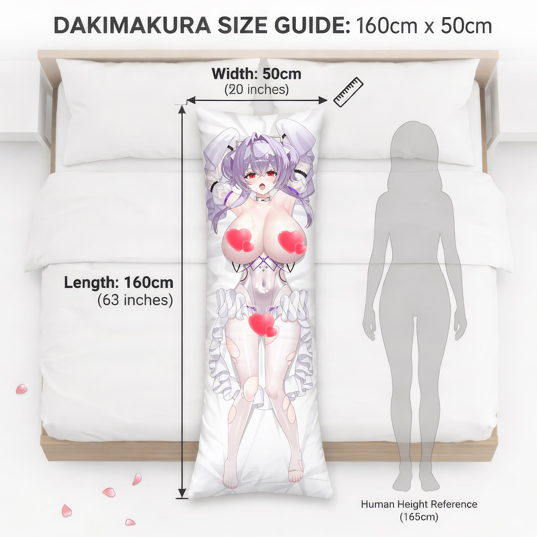 Liberalio(Ver.2) - Anime Pillowcase Fan-Art Edition