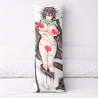 Aussa the Earth Charmer - Anime Pillowcase Fan-Art Edition