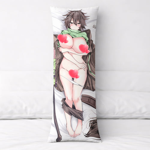Aussa the Earth Charmer - Anime Pillowcase Fan-Art Edition