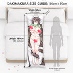 Aussa the Earth Charmer - Anime Pillowcase Fan-Art Edition