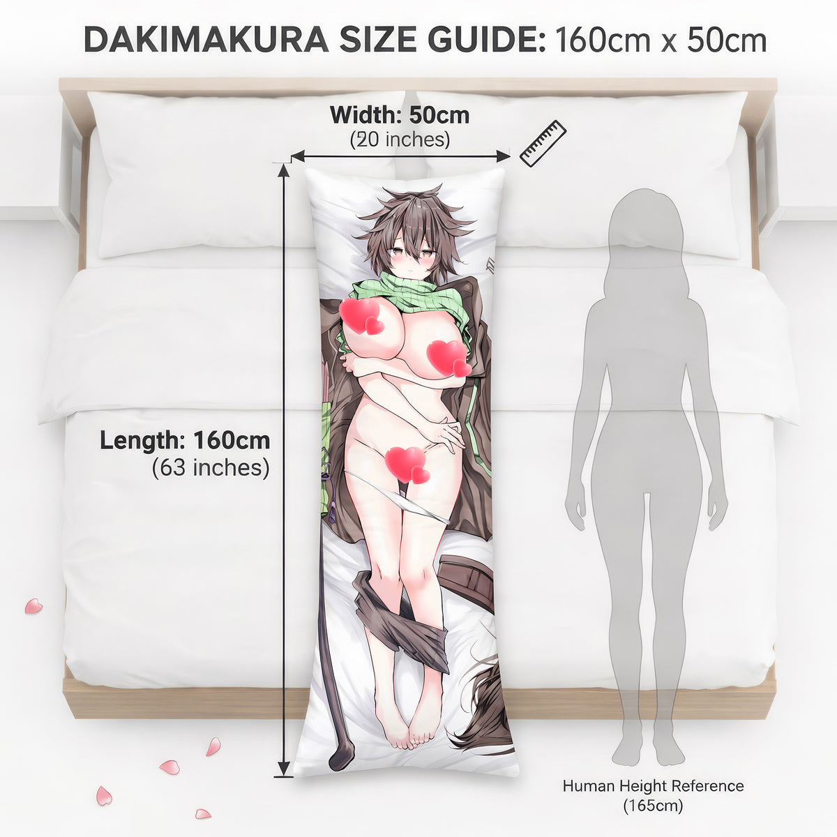 Aussa the Earth Charmer - Anime Pillowcase Fan-Art Edition